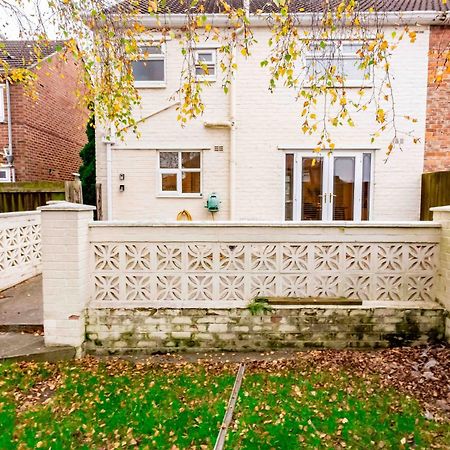Gilmonby Road Vila Middlesbrough Exterior foto