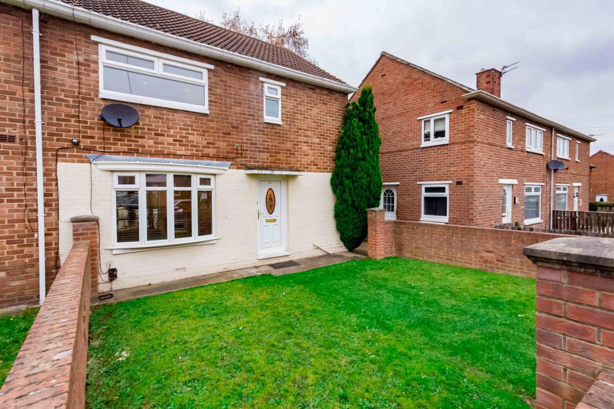Gilmonby Road Vila Middlesbrough Exterior foto