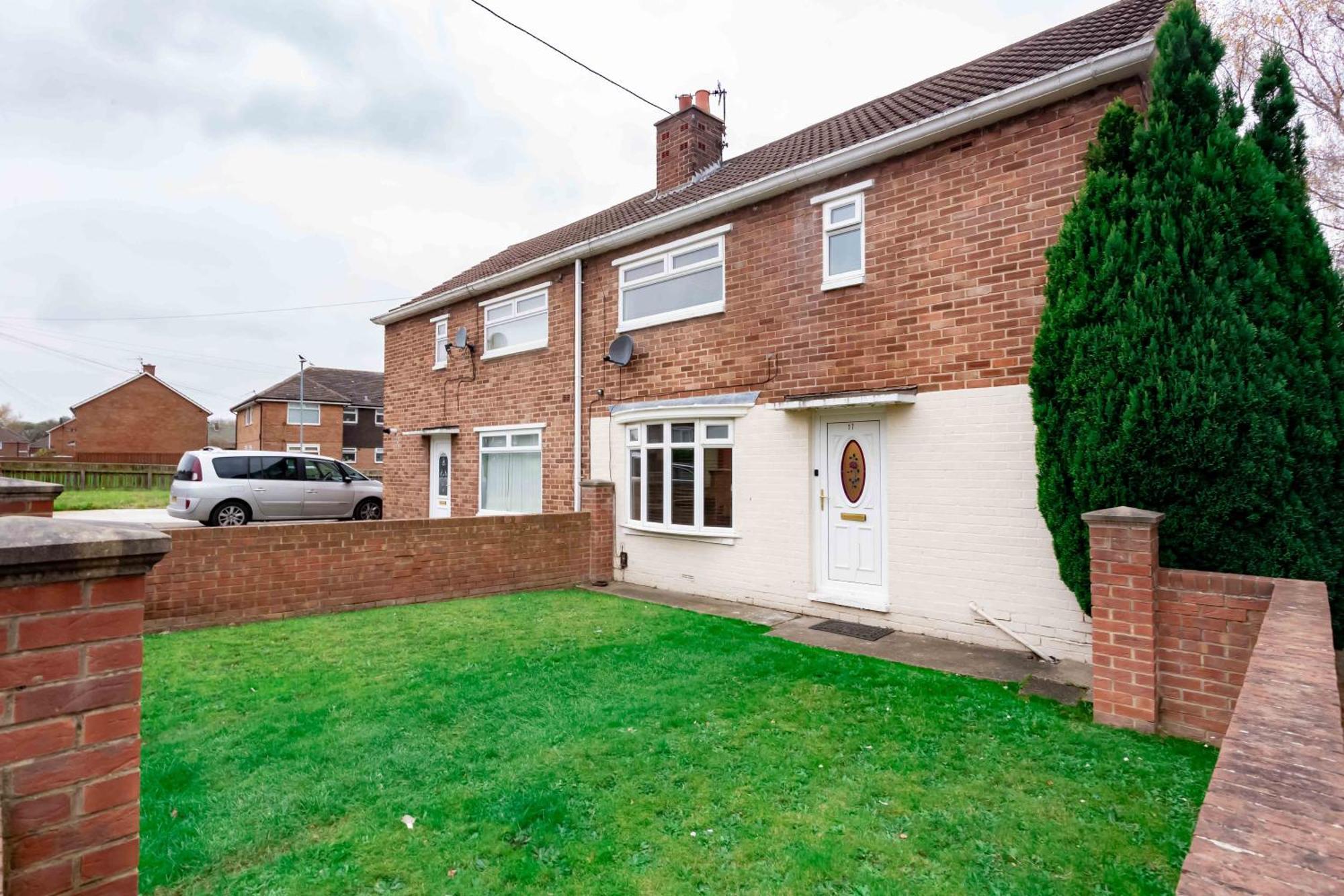 Gilmonby Road Vila Middlesbrough Exterior foto